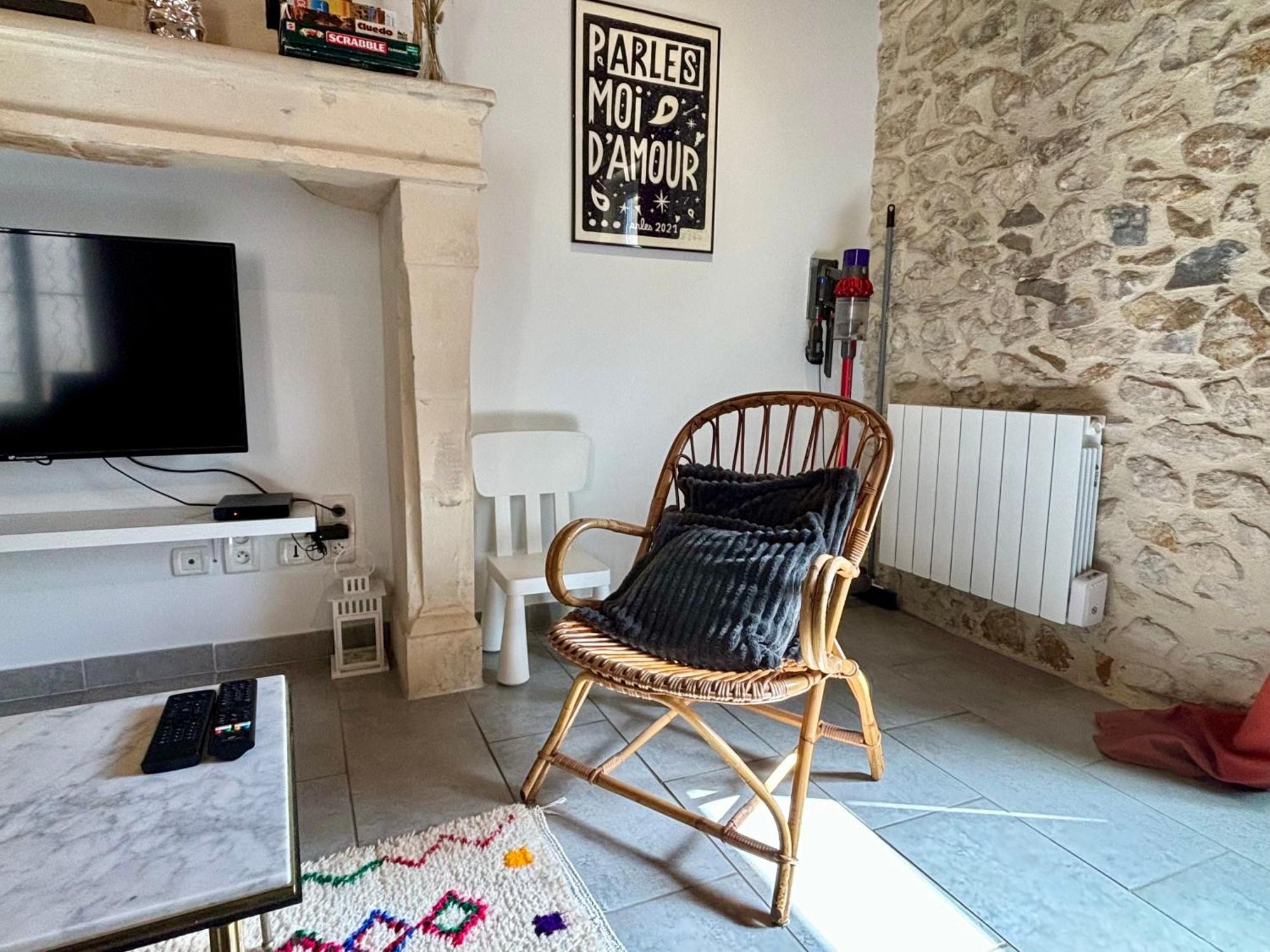 Arles Fait Sa Revolution Villa Dış mekan fotoğraf
